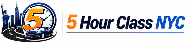 5 hour driving class online